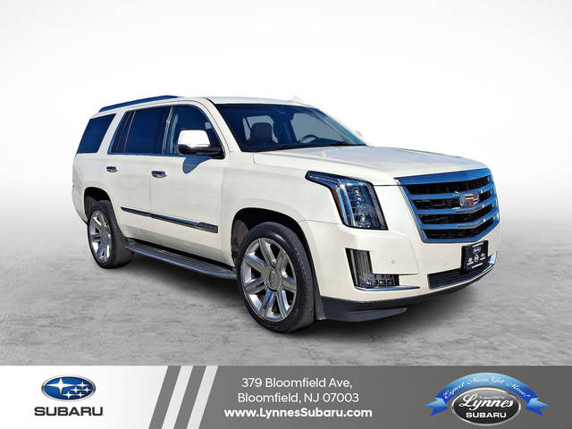 2015 Cadillac Escalade Luxury 4WD photo