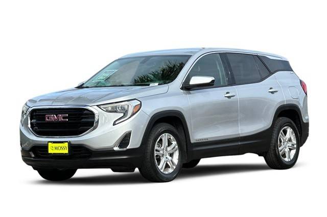 2018 GMC Terrain SLE AWD photo