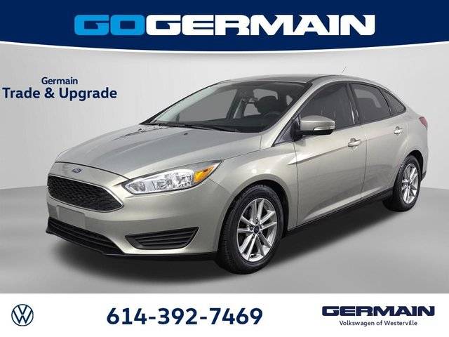 2016 Ford Focus SE FWD photo
