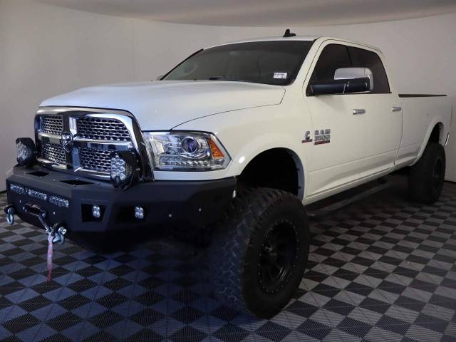 2018 Ram 3500 Laramie 4WD photo