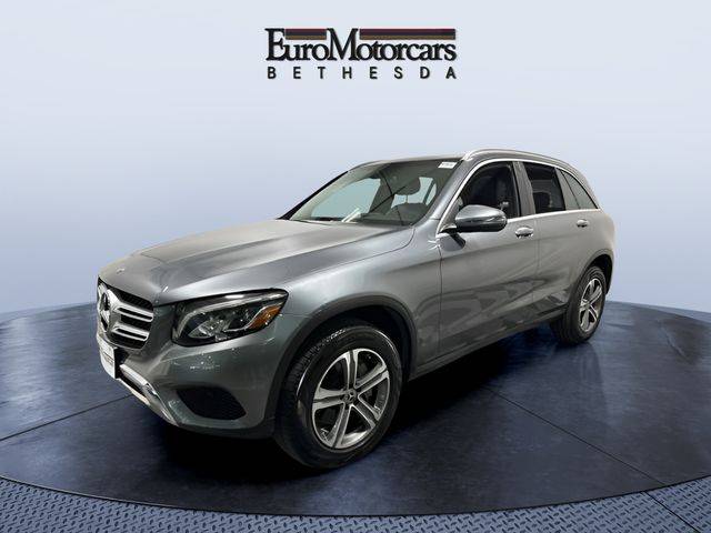 2019 Mercedes-Benz GLC-Class GLC 300 AWD photo