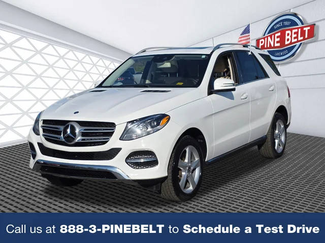 2019 Mercedes-Benz GLE-Class GLE 400 AWD photo