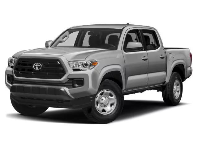 2018 Toyota Tacoma SR5 4WD photo