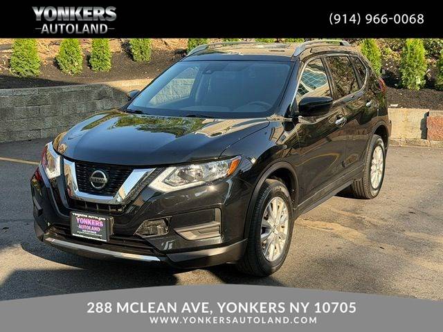 2019 Nissan Rogue SV AWD photo