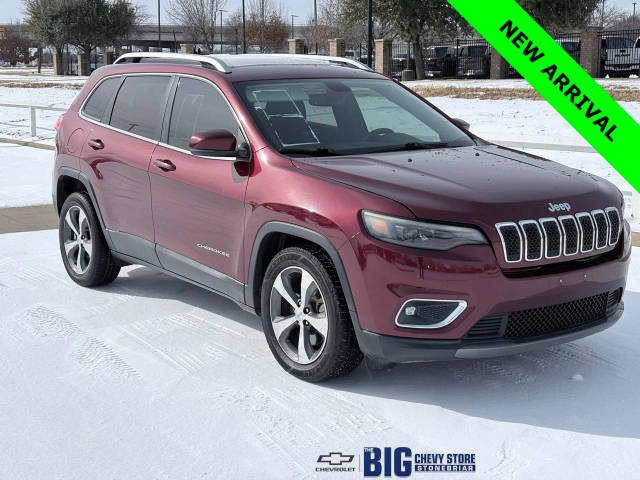 2019 Jeep Cherokee Limited FWD photo