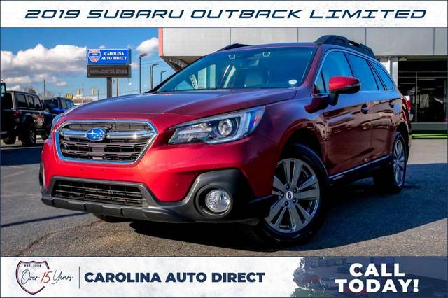 2019 Subaru Outback Limited AWD photo