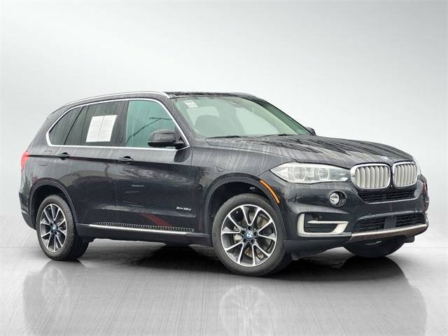 2015 BMW X5 xDrive35d AWD photo