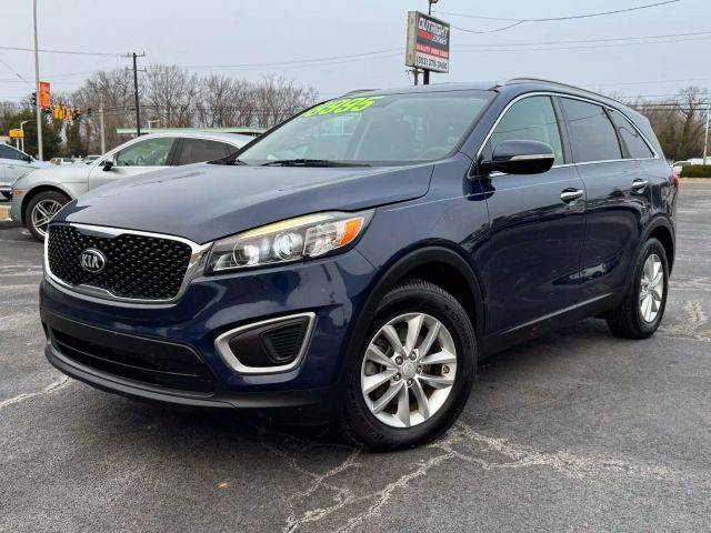 2016 Kia Sorento LX FWD photo