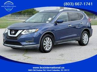 2017 Nissan Rogue SV FWD photo