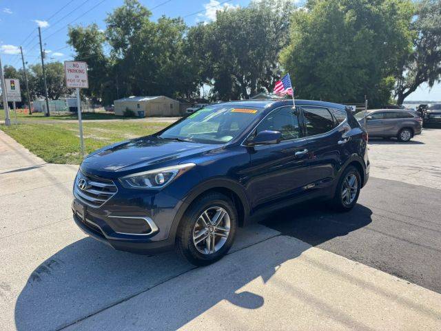 2018 Hyundai Santa Fe Sport 2.4L FWD photo