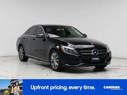 2015 Mercedes-Benz C-Class C 300 Sport AWD photo