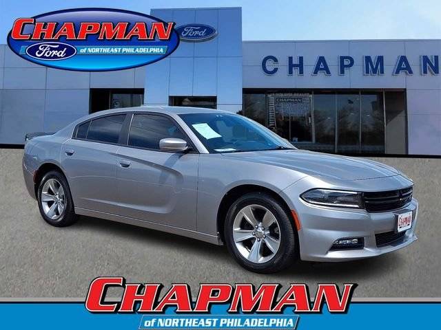2018 Dodge Charger SXT Plus RWD photo