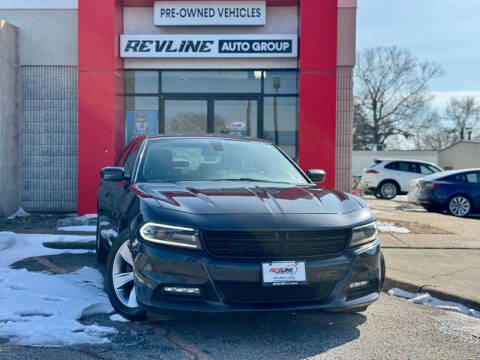 2018 Dodge Charger SXT Plus RWD photo
