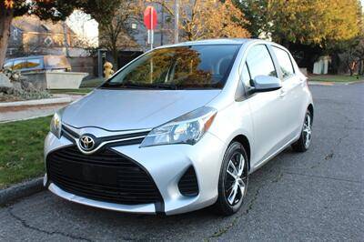 2017 Toyota Yaris L FWD photo