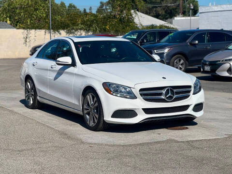 2018 Mercedes-Benz C-Class C 300 RWD photo