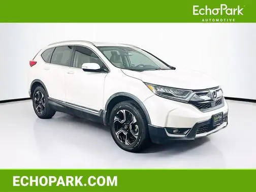 2018 Honda CR-V Touring AWD photo