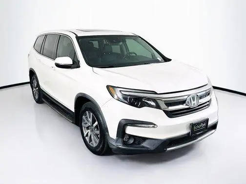 2019 Honda Pilot EX-L FWD photo