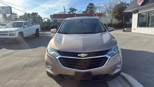 2019 Chevrolet Equinox LT FWD photo