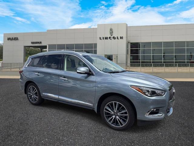 2019 Infiniti QX60 LUXE AWD photo