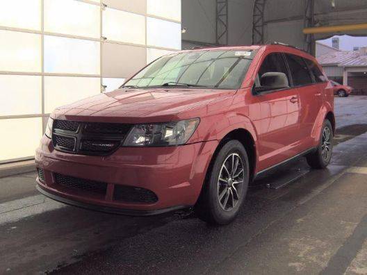 2018 Dodge Journey SE FWD photo