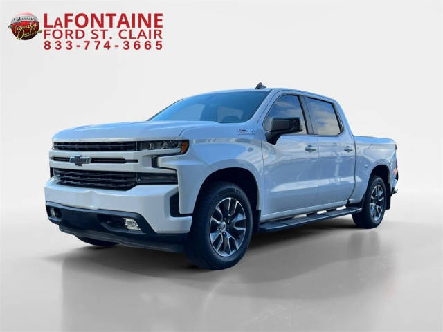 2019 Chevrolet Silverado 1500 RST 4WD photo