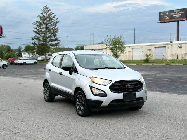 2018 Ford EcoSport S 4WD photo