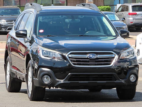 2019 Subaru Outback Premium AWD photo