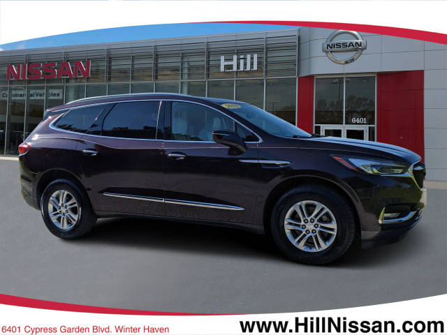 2019 Buick Enclave Essence AWD photo