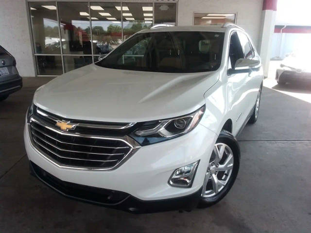 2019 Chevrolet Equinox Premier FWD photo