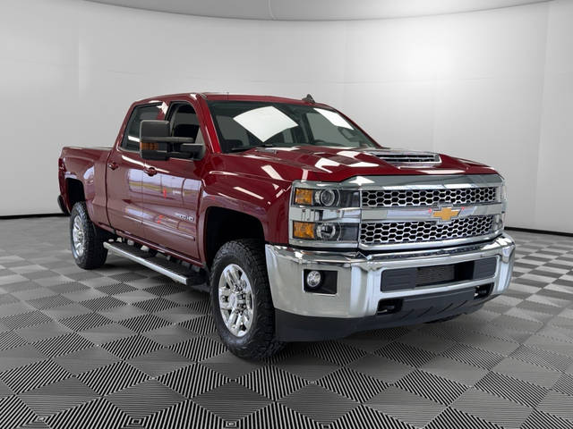 2019 Chevrolet Silverado 2500HD LT 4WD photo