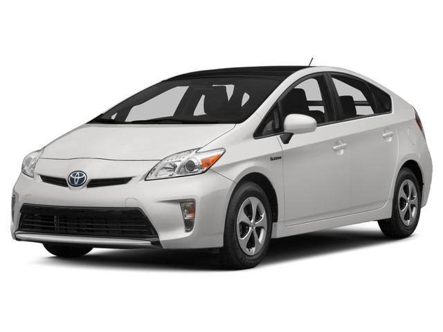 2015 Toyota Prius Persona Series Special Edition FWD photo