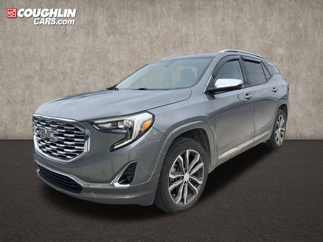2019 GMC Terrain Denali AWD photo
