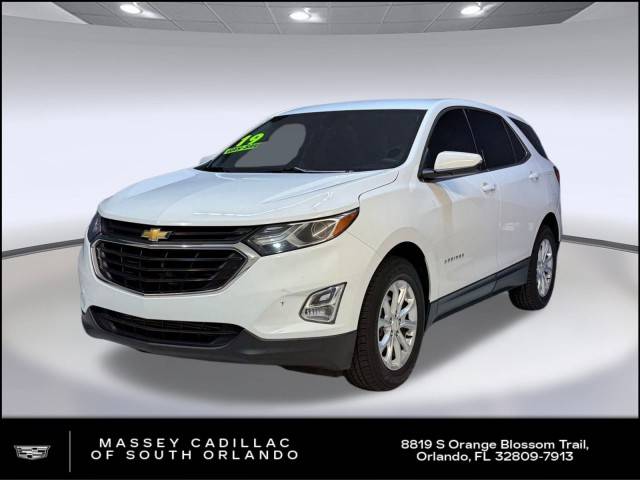 2019 Chevrolet Equinox LT FWD photo
