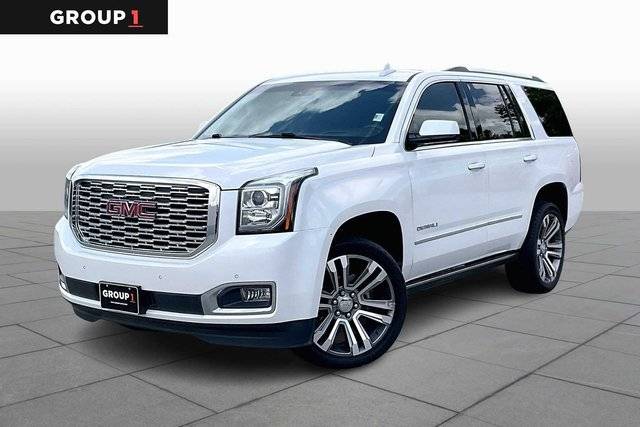 2019 GMC Yukon Denali RWD photo
