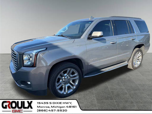 2019 GMC Yukon SLT 4WD photo