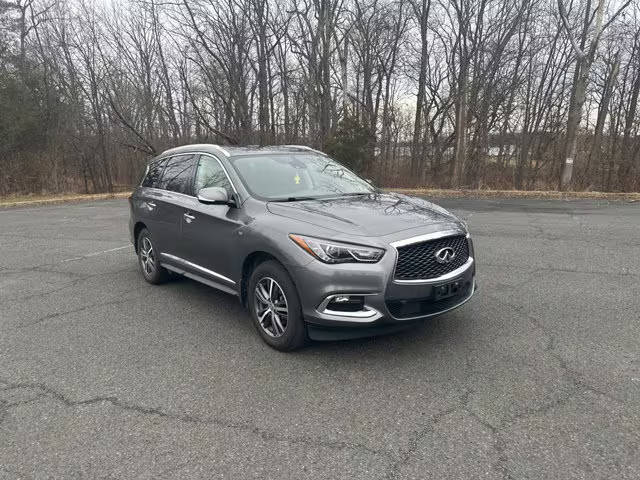 2019 Infiniti QX60 LUXE AWD photo