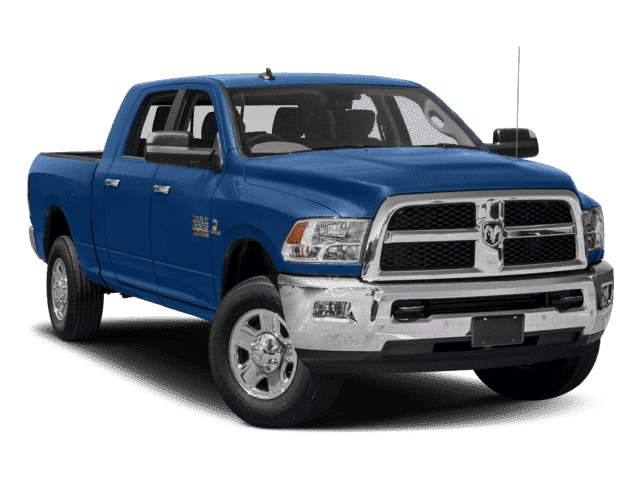 2018 Ram 3500 Big Horn 4WD photo