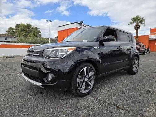 2019 Kia Soul + FWD photo