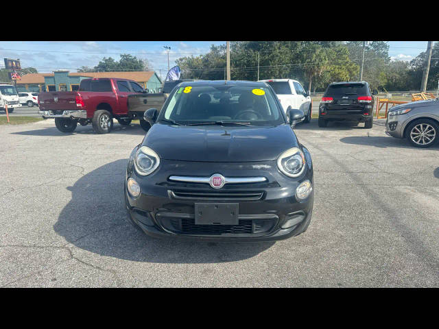 2018 FIAT 500X Pop FWD photo
