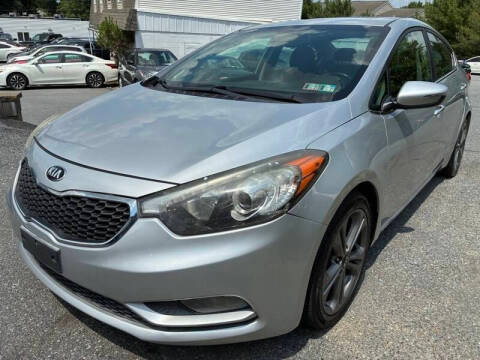 2015 Kia Forte EX FWD photo