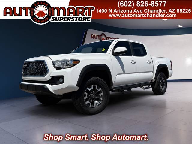 2019 Toyota Tacoma TRD Off Road 4WD photo