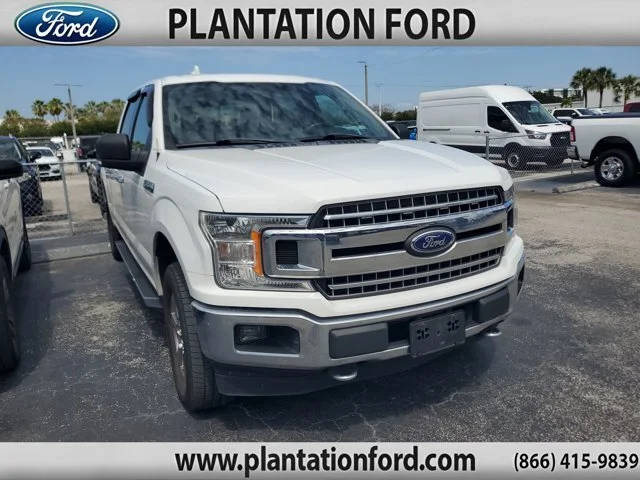 2018 Ford F-150 XLT 4WD photo