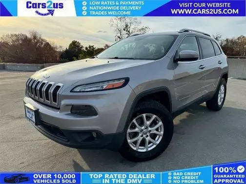 2015 Jeep Cherokee Latitude 4WD photo