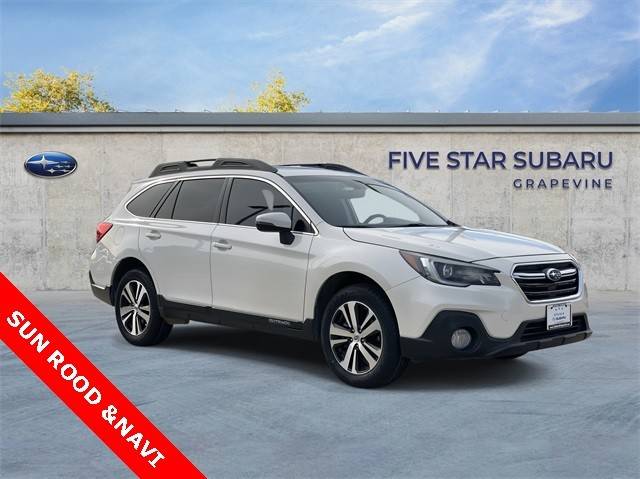 2019 Subaru Outback Limited AWD photo