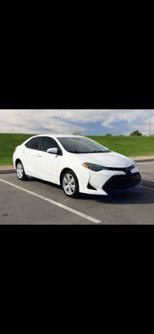 2019 Toyota Corolla LE FWD photo