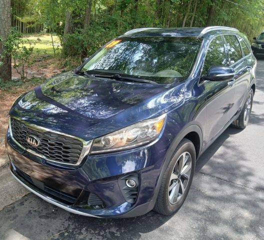 2019 Kia Sorento EX V6 FWD photo