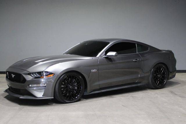 2019 Ford Mustang GT Premium RWD photo