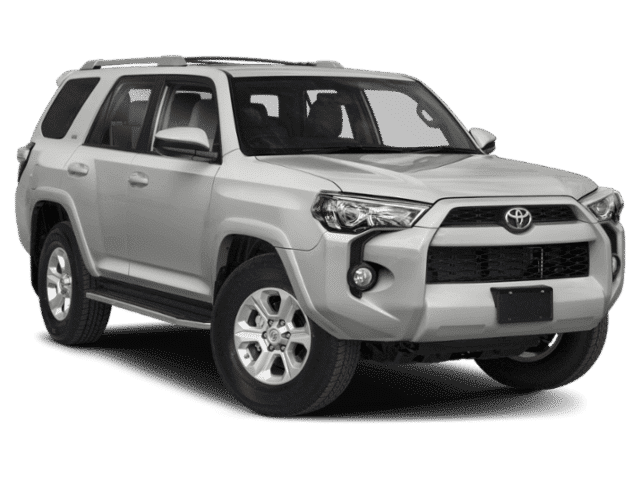 2019 Toyota 4Runner SR5 Premium 4WD photo