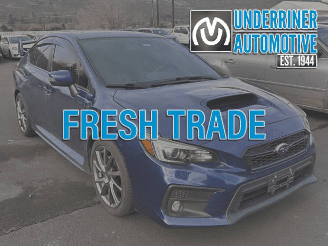 2019 Subaru WRX Limited AWD photo