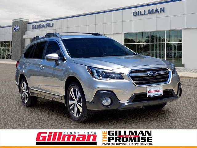 2019 Subaru Outback Limited AWD photo